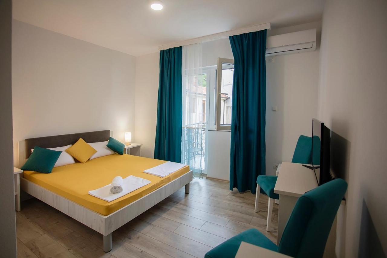 Villa Odobasic Rooms Mostar Zewnętrze zdjęcie