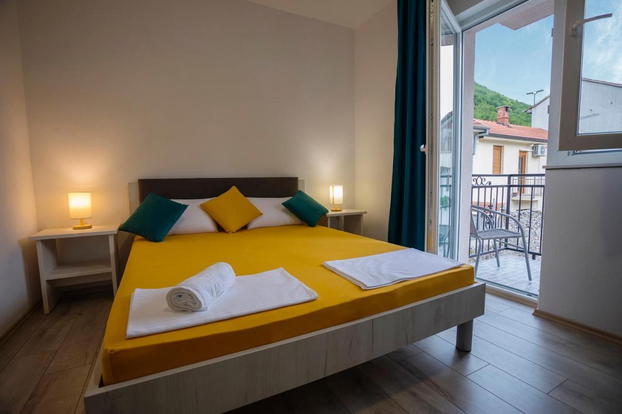 Villa Odobasic Rooms Mostar Zewnętrze zdjęcie