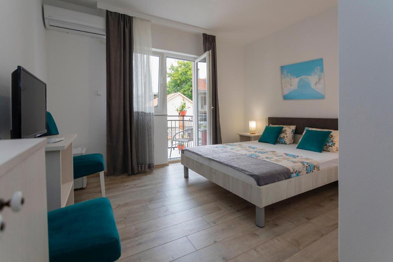 Villa Odobasic Rooms Mostar Zewnętrze zdjęcie