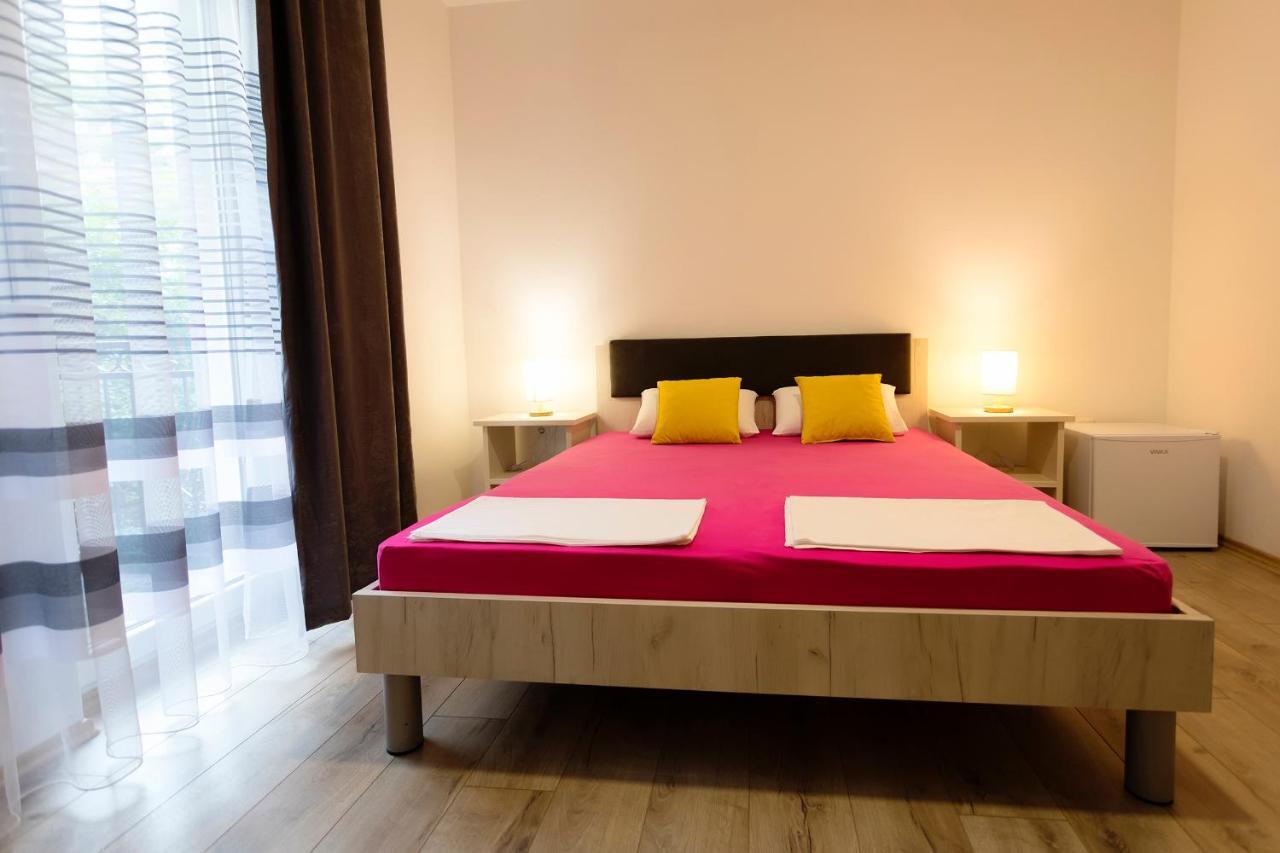 Villa Odobasic Rooms Mostar Zewnętrze zdjęcie